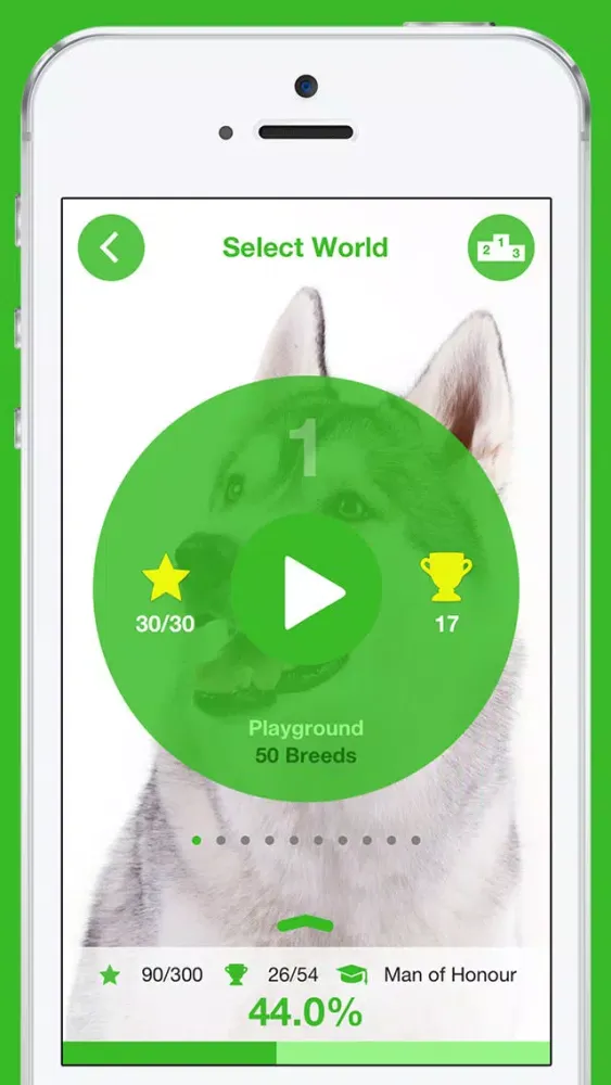 iKnow Dogs Quiz سکرین شاٹس