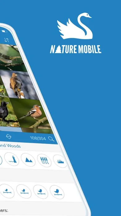Ảnh chụp màn hình của iKnow Birds 2 PRO - Europe