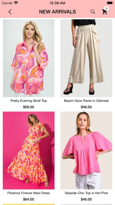 Alpha Blush Boutique应用截图