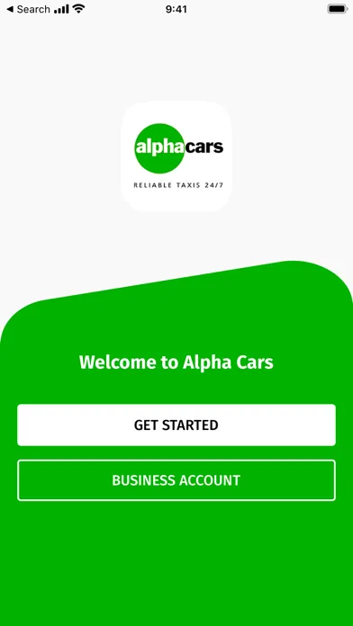 Alpha Cars سکرین شاٹس