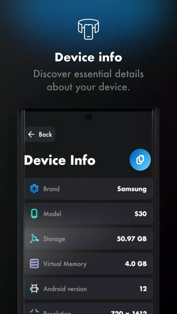 Alpha Cleaner Screenshots