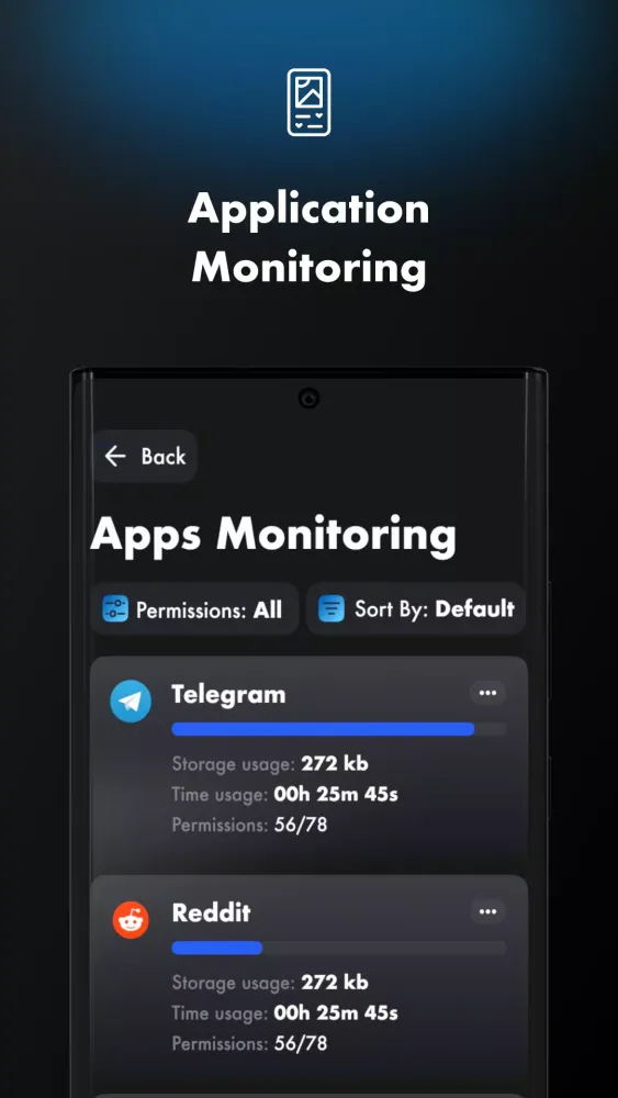 Alpha Cleaner Screenshots