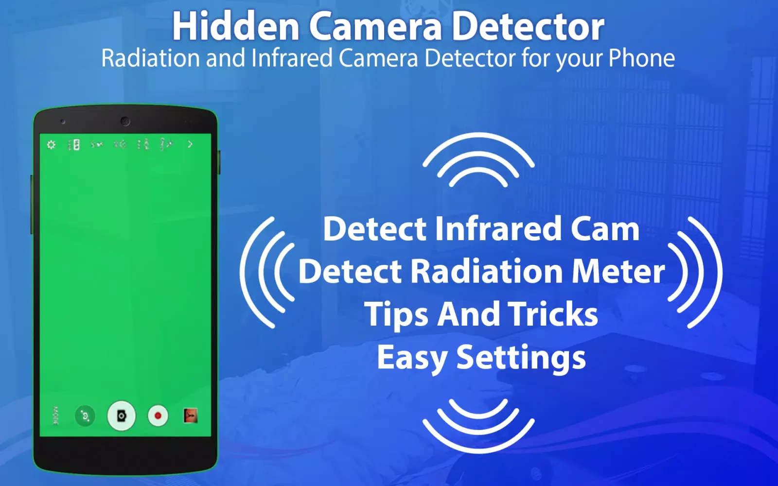 Spy Camera Detector Screenshots