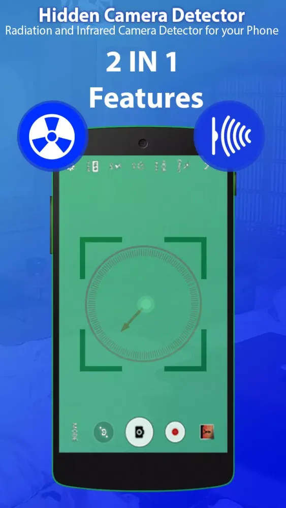 Spy Camera Detector Screenshots