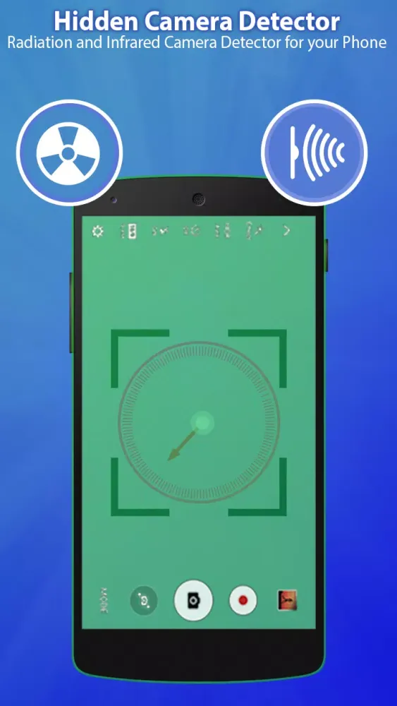 Spy Camera Detector Screenshots