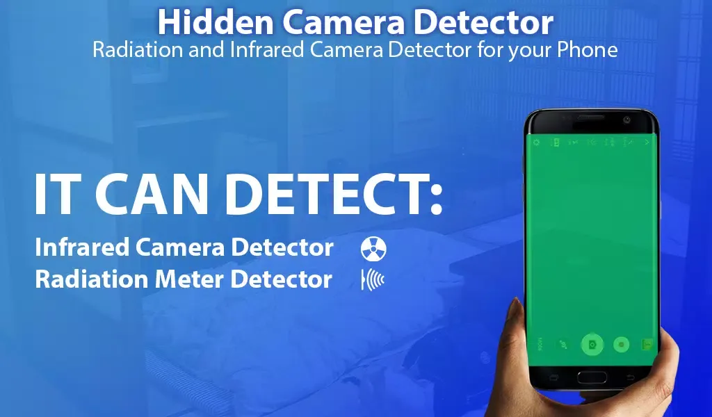 Spy Camera Detector Screenshots