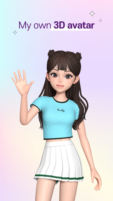 Tangkapan skrin ACRZ: Style up your Avatar!