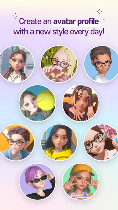 صور ACRZ: Style up your Avatar!