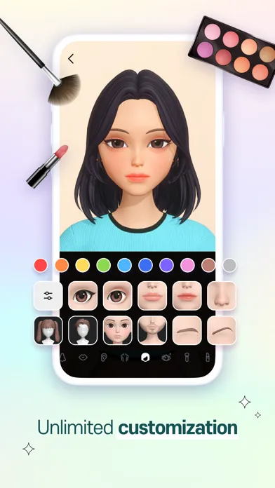 صور ACRZ: Style up your Avatar!