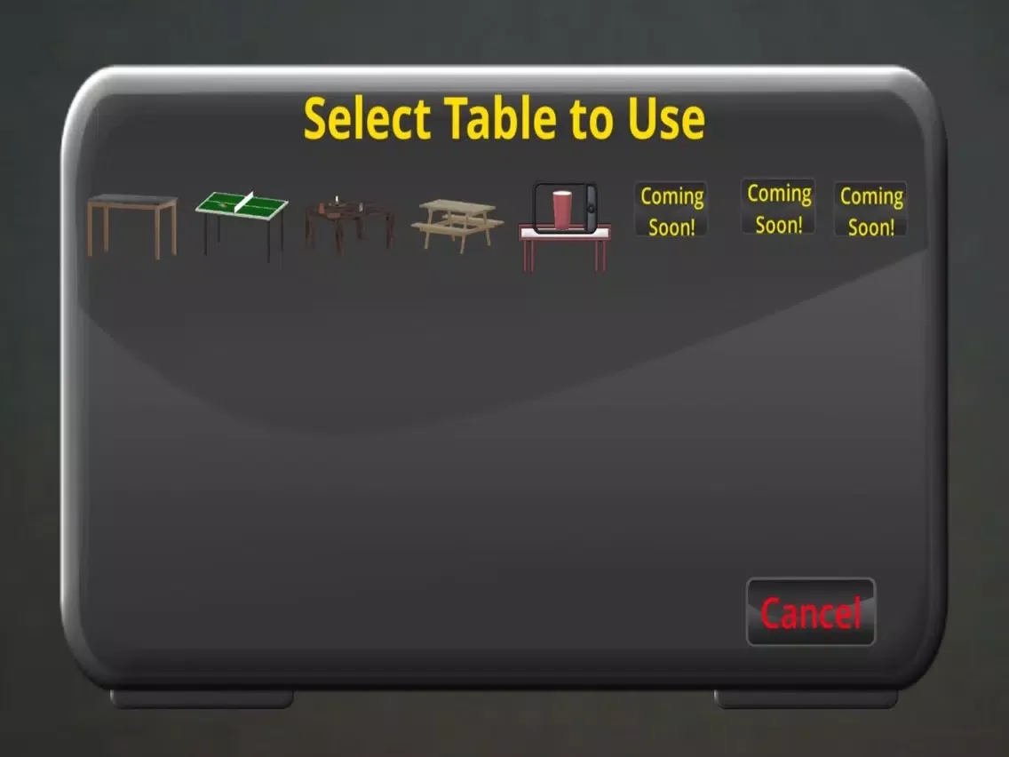 Flip It Games iPad  Screenshots