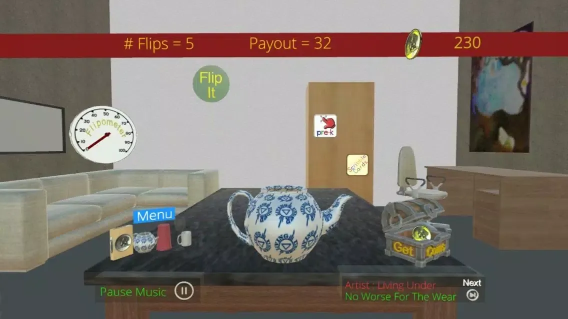 Flip It Games Screenshots