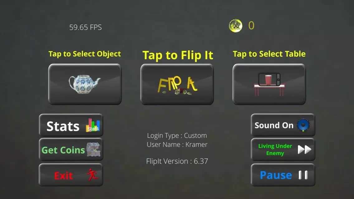 Flip It Games Screenshots