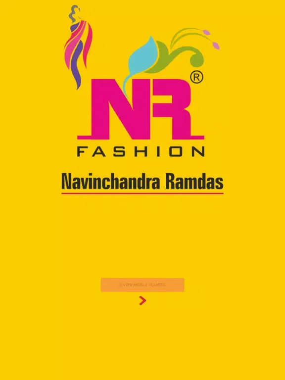 Скриншоты NR Fashion iPad 