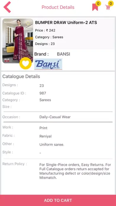 Скриншоты NR Fashion