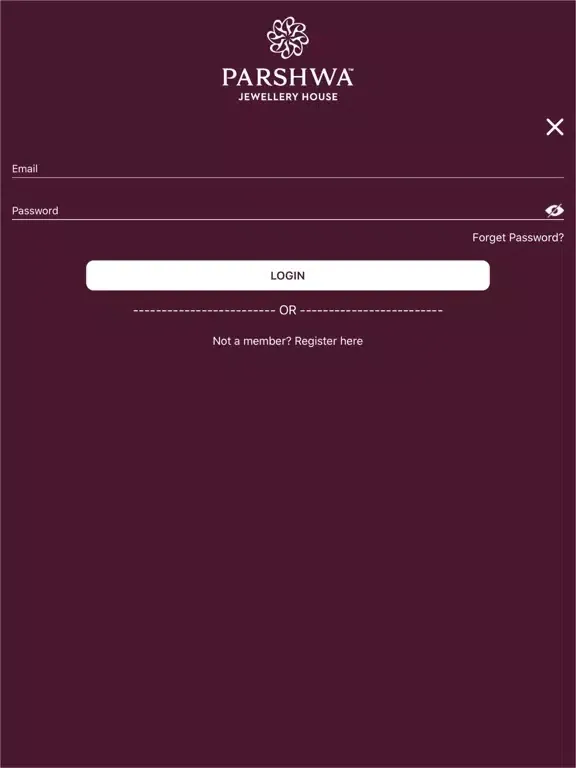 Скриншоты Parshwa House iPad 