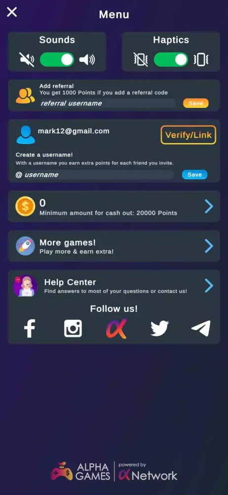 Bitcoin Hit Screenshots