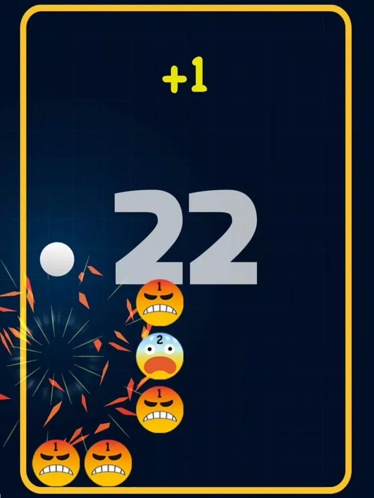 Emoji Crush ! iPad  Screenshots