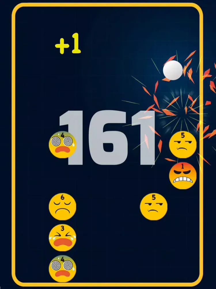 Emoji Crush ! iPad  Screenshots