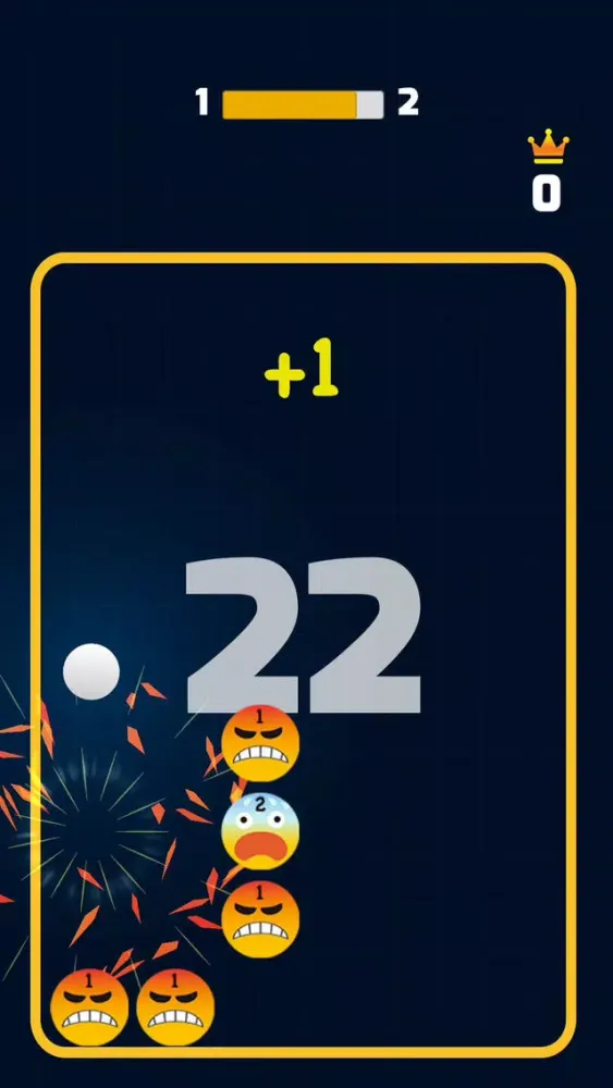 Emoji Crush ! Screenshots