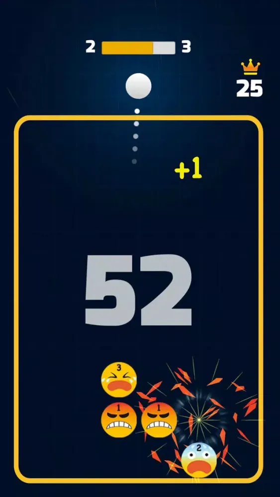 Emoji Crush ! Screenshots