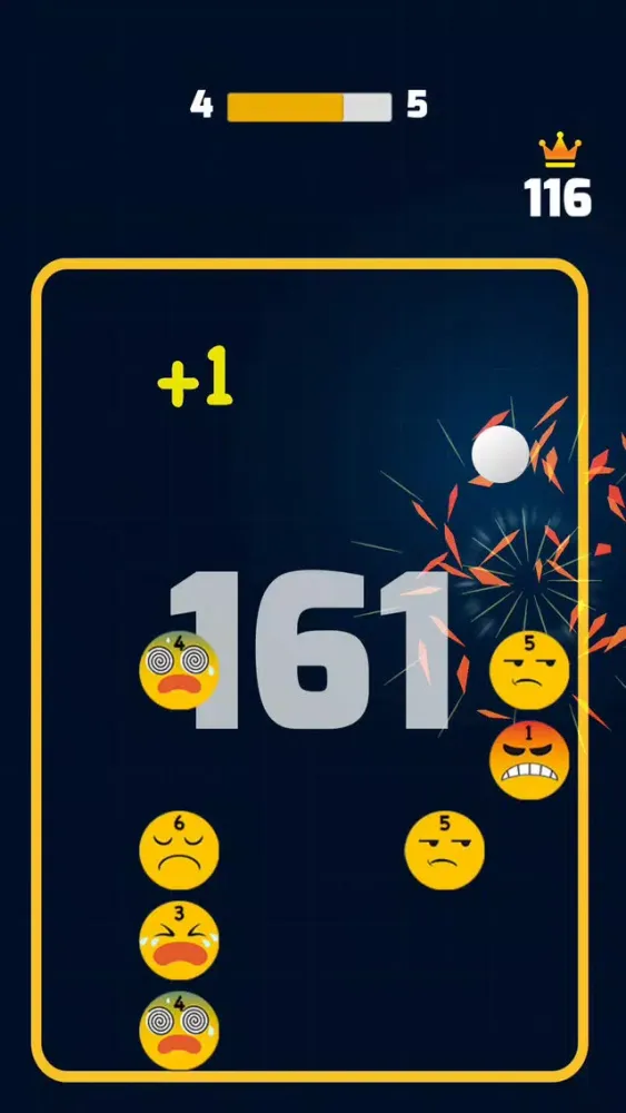 Emoji Crush ! Screenshots