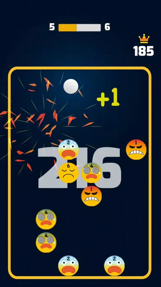 Emoji Crush ! Screenshots