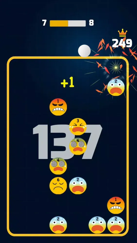 Emoji Crush ! Screenshots