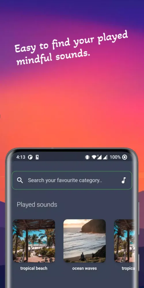 CalmlyMind: ZenSleep Screenshots