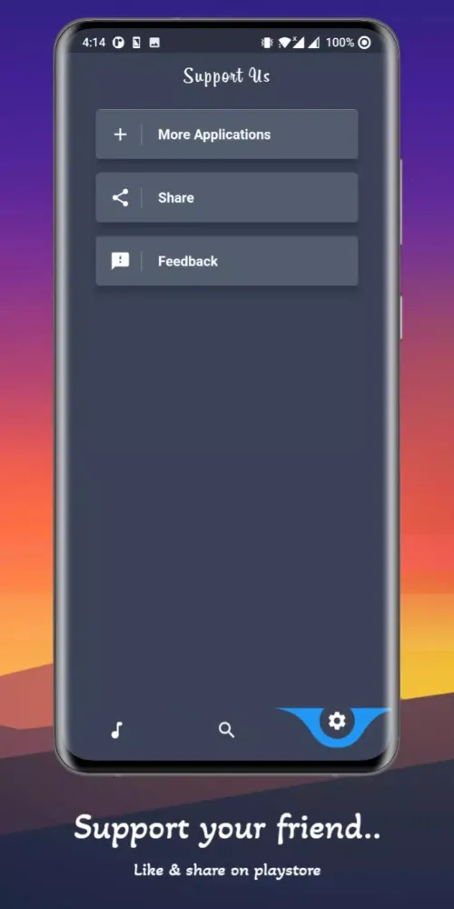 CalmlyMind: ZenSleep Screenshots