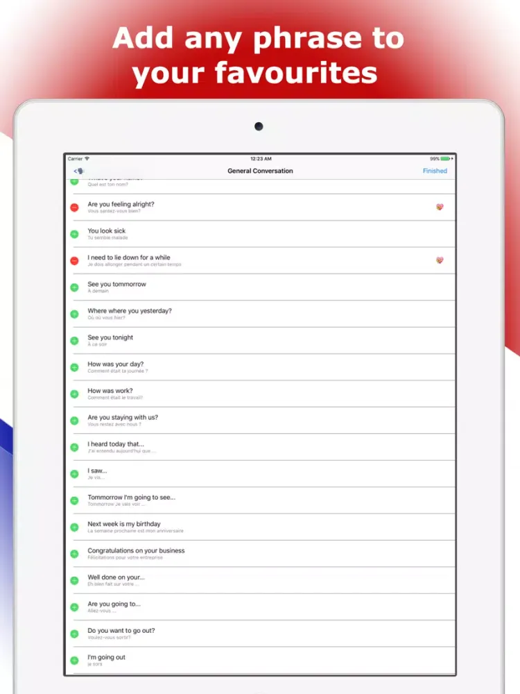 تصاویر Tongue Twister Free! iPad 