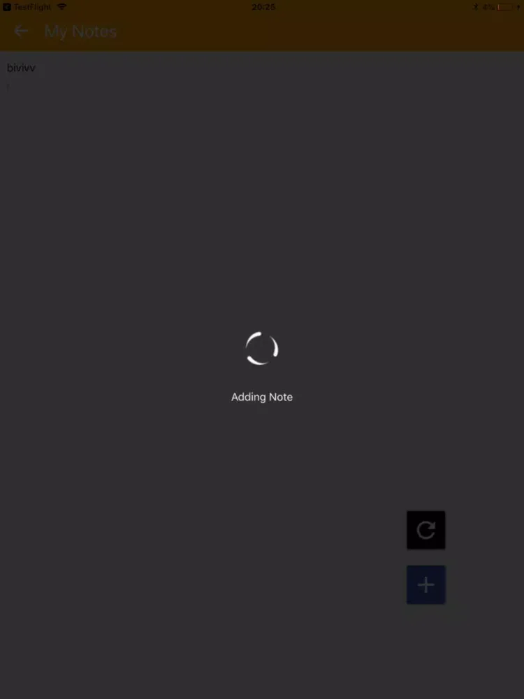 Скриншоты Mini Vault iPad 