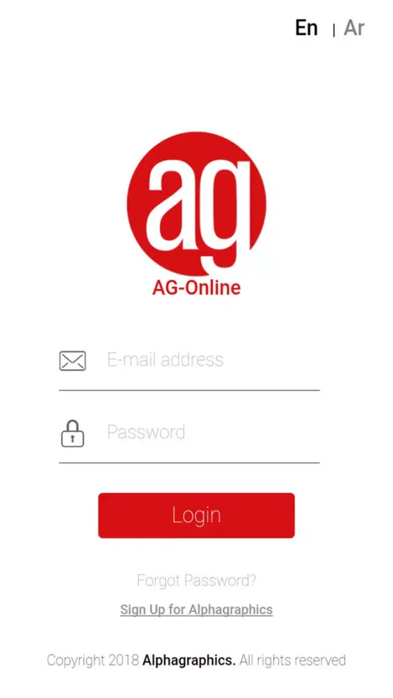 Captures d'écran de AG ksa