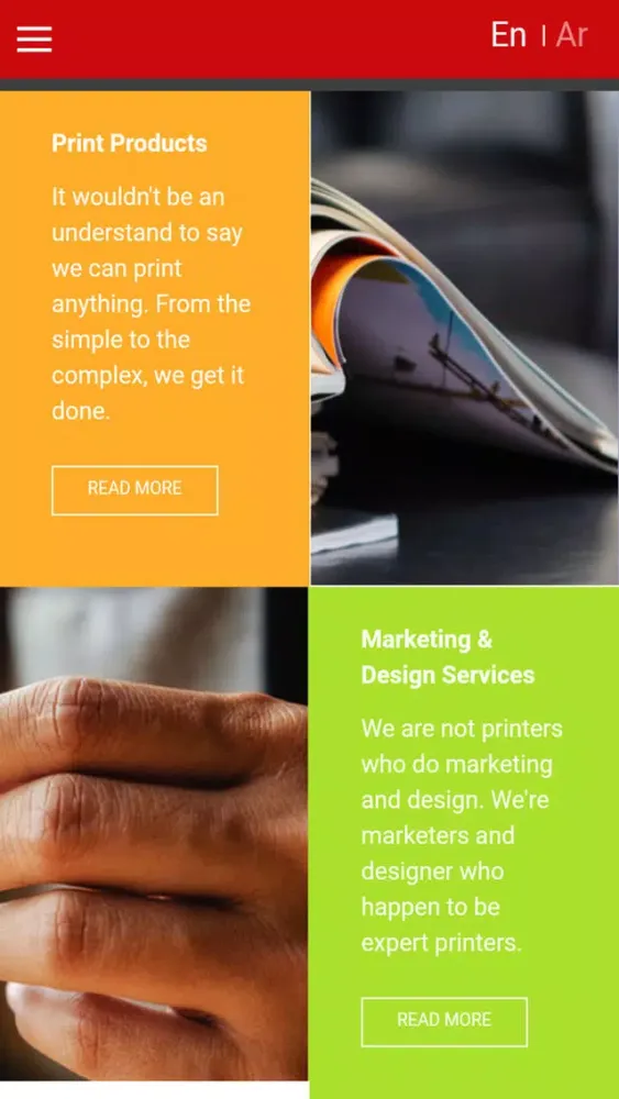 Captures d'écran de AG ksa