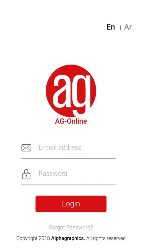 Captures d'écran de AG ksa