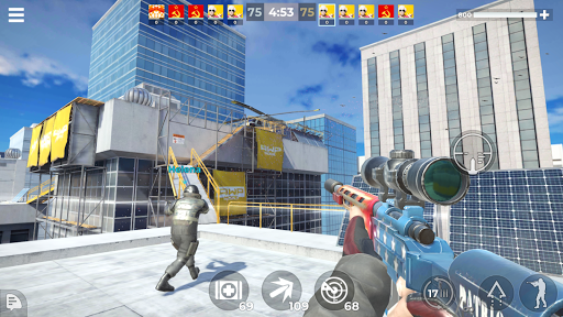 AWP Mode: Online Sniper Action Screenshots