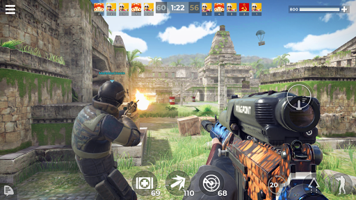AWP Mode: Online Sniper Action Screenshots