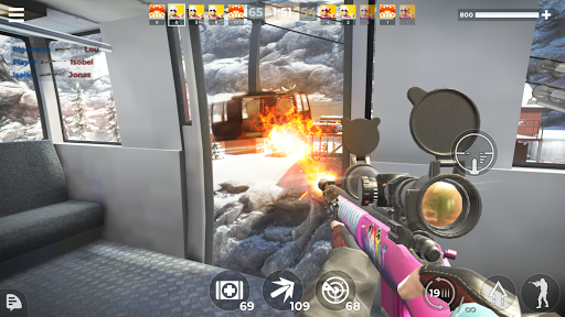 AWP Mode: Online Sniper Action Screenshots