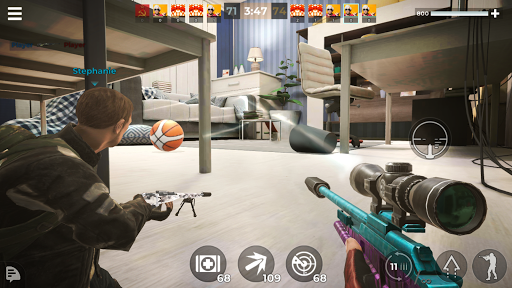 AWP Mode: Online Sniper Action Screenshots