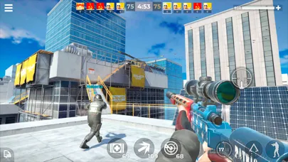 صور AWP Mode: Epic 3D Sniper Game