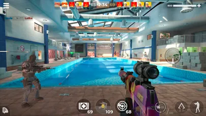 صور AWP Mode: Epic 3D Sniper Game