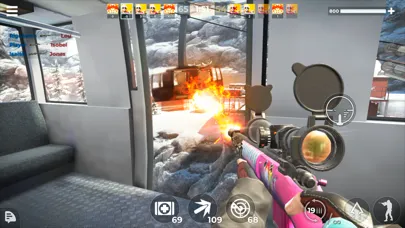 صور AWP Mode: Epic 3D Sniper Game