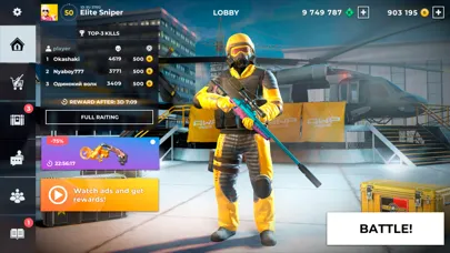 صور AWP Mode: Epic 3D Sniper Game