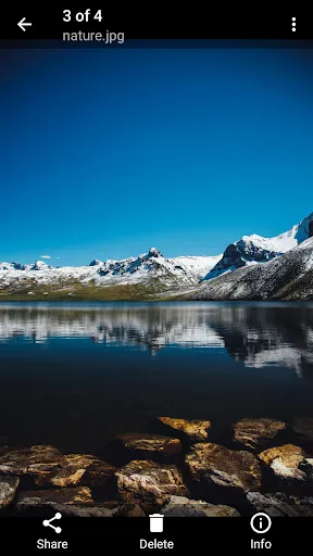 File Manager Screenshots