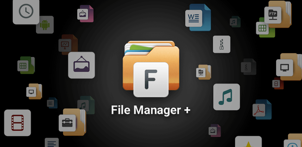 File Manager+