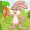 Jumping Bunny 2D - Dodge The Enemy, Tap to Hop and Bounce To Collect Carrots