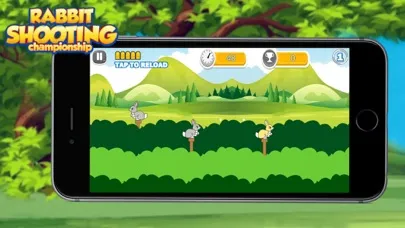 Rabbit Shooting Championship Screenshots
