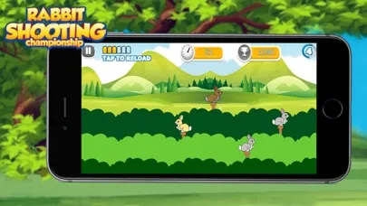 Rabbit Shooting Championship Screenshots
