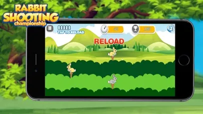 Rabbit Shooting Championship Screenshots