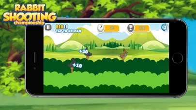Rabbit Shooting Championship Screenshots