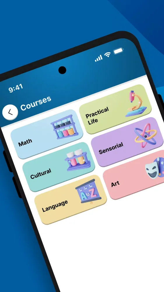 Whizz-Kids Montessori Academy應用截圖